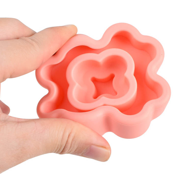 silicone stacking blocks